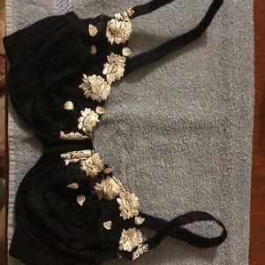 Underwire style. Made in USA
